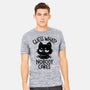 Guess What Nobody Cares-Mens-Heavyweight-Tee-koalastudio