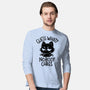 Guess What Nobody Cares-Mens-Long Sleeved-Tee-koalastudio
