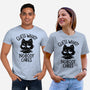 Guess What Nobody Cares-Unisex-Basic-Tee-koalastudio