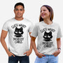 Guess What Nobody Cares-Unisex-Basic-Tee-koalastudio