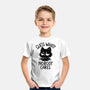 Guess What Nobody Cares-Youth-Basic-Tee-koalastudio