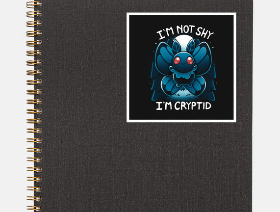 I'm Cryptid