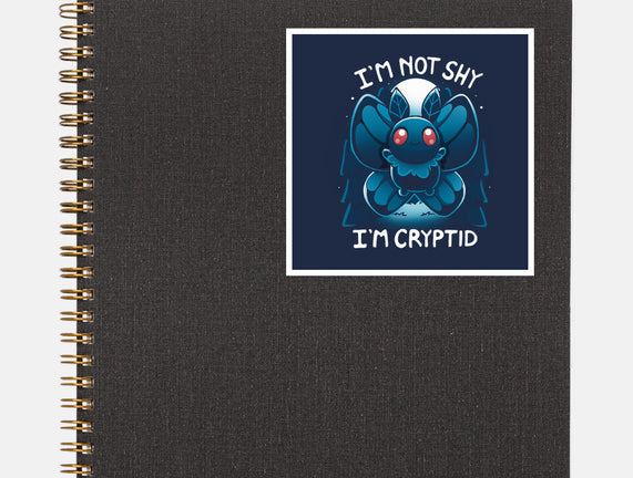 I'm Cryptid