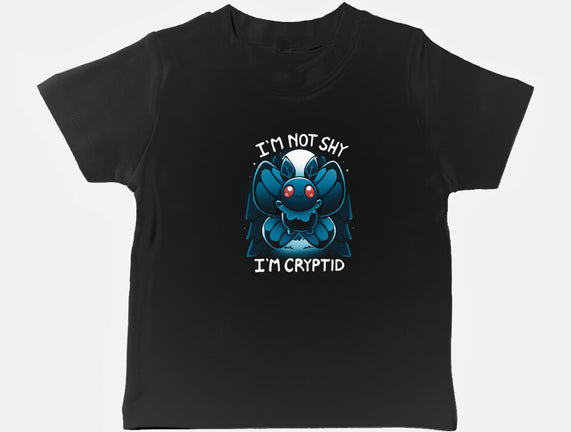 I'm Cryptid
