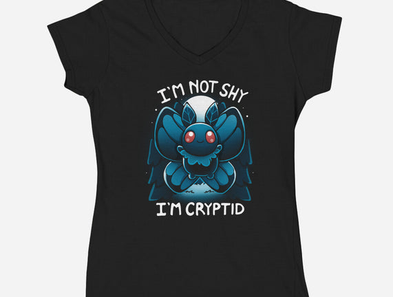 I'm Cryptid