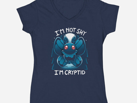 I'm Cryptid