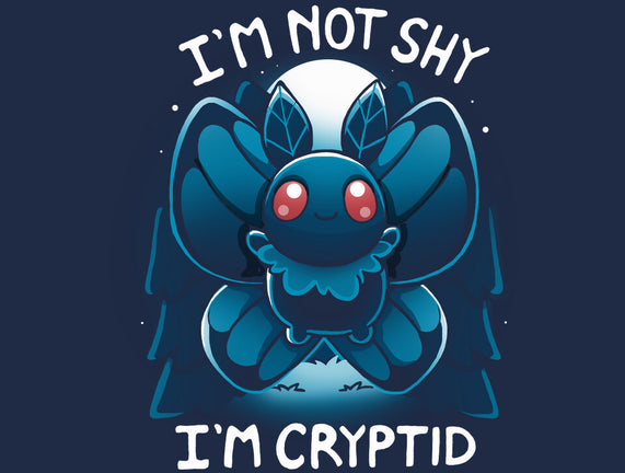 I'm Cryptid
