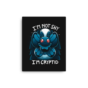 I'm Cryptid