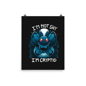 I'm Cryptid