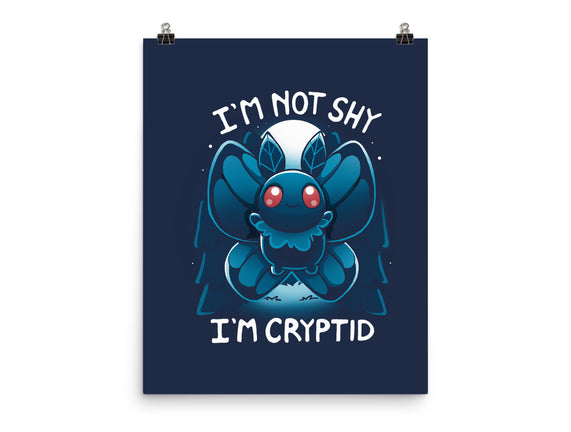 I'm Cryptid