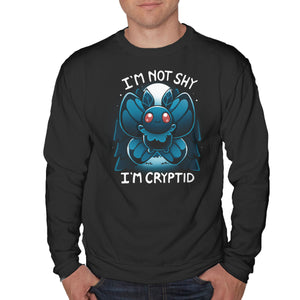 I'm Cryptid