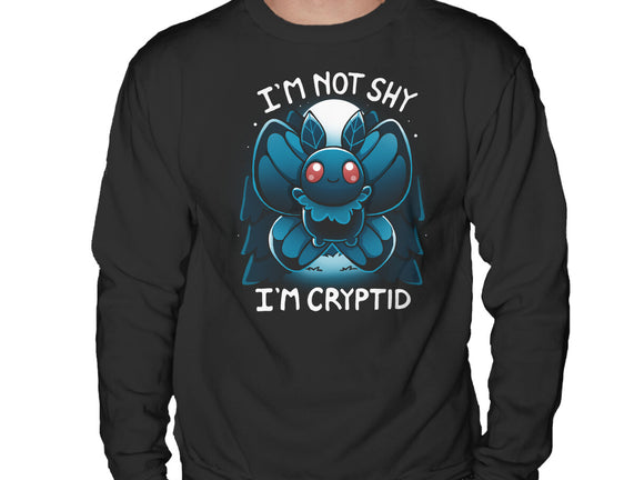 I'm Cryptid