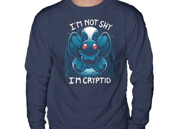 I'm Cryptid