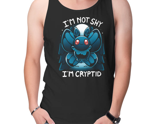 I'm Cryptid
