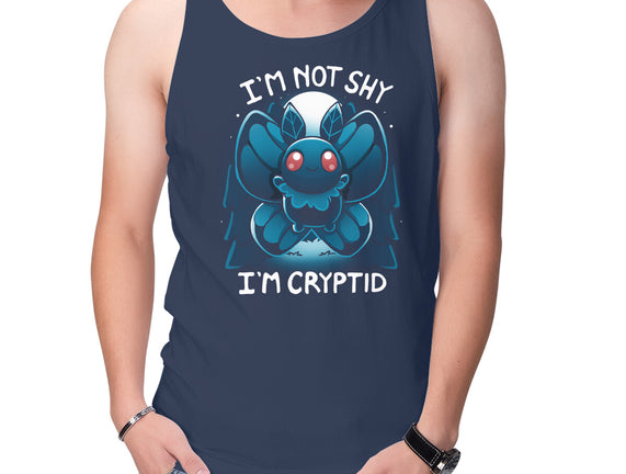 I'm Cryptid