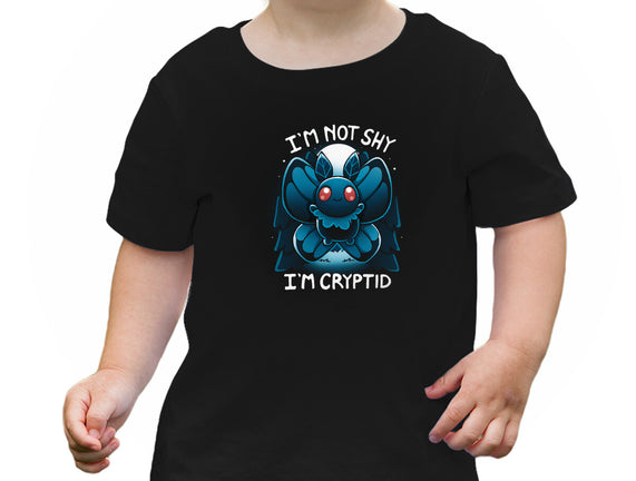 I'm Cryptid