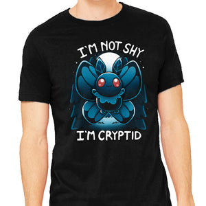 I'm Cryptid