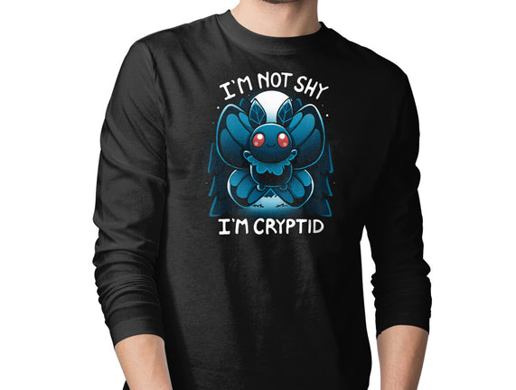 I'm Cryptid