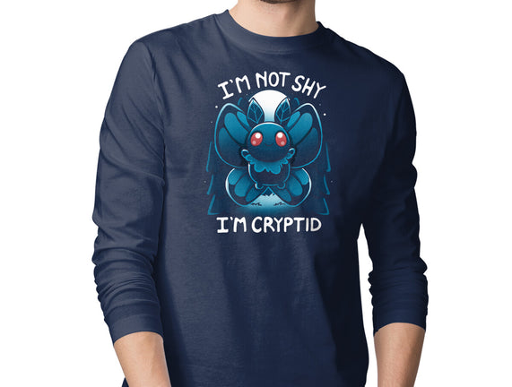I'm Cryptid