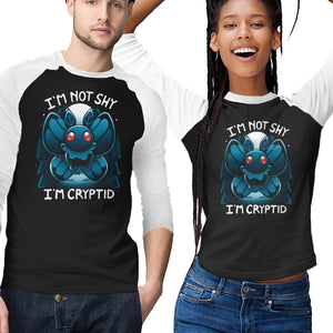 I'm Cryptid