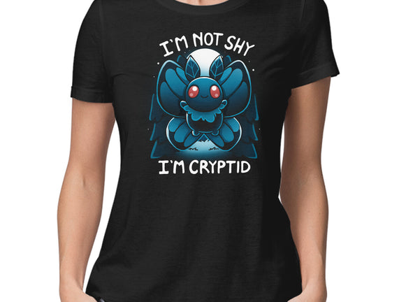 I'm Cryptid