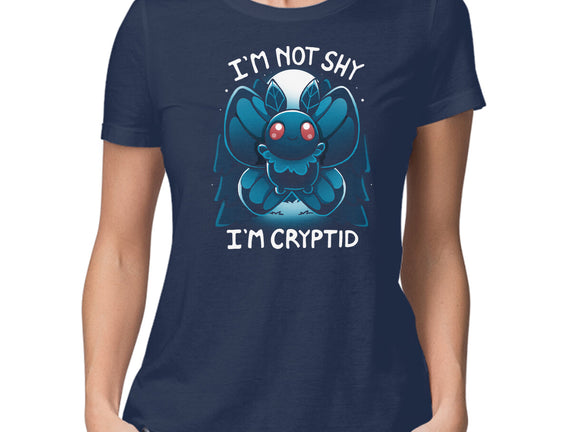 I'm Cryptid