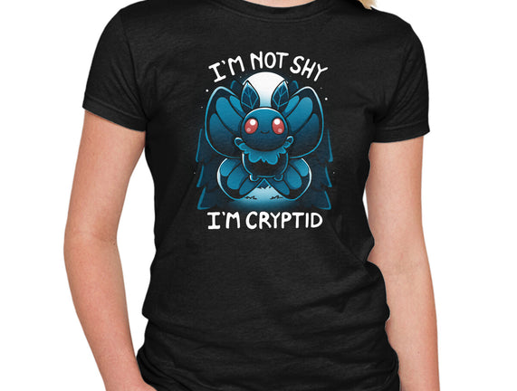 I'm Cryptid