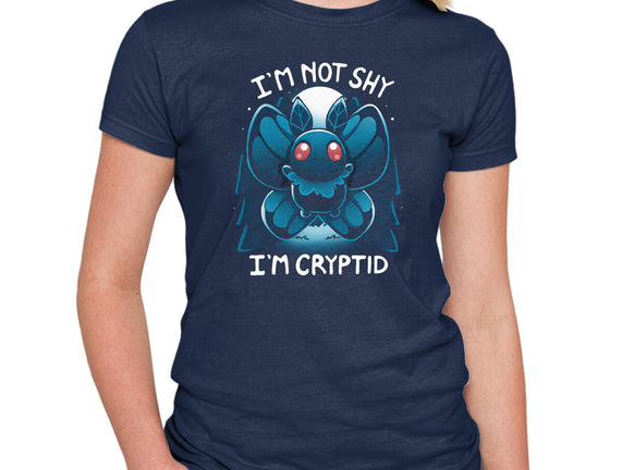 I'm Cryptid