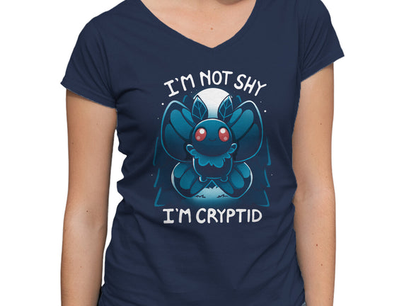 I'm Cryptid