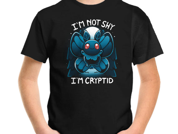 I'm Cryptid