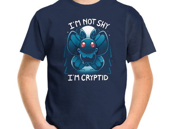 I'm Cryptid