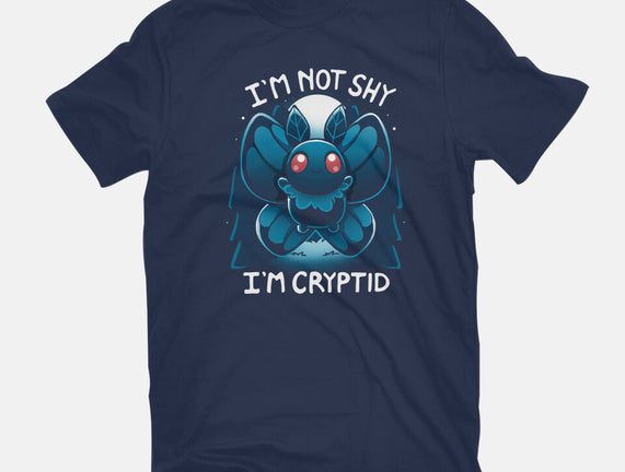 I'm Cryptid
