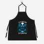 I'm Cryptid-Unisex-Kitchen-Apron-Vallina84