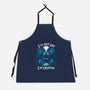 I'm Cryptid-Unisex-Kitchen-Apron-Vallina84