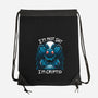 I'm Cryptid-None-Drawstring-Bag-Vallina84