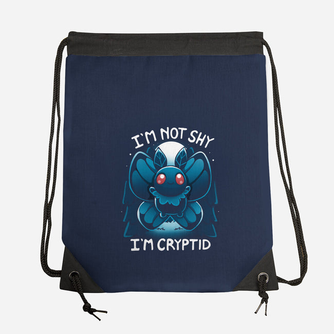 I'm Cryptid-None-Drawstring-Bag-Vallina84