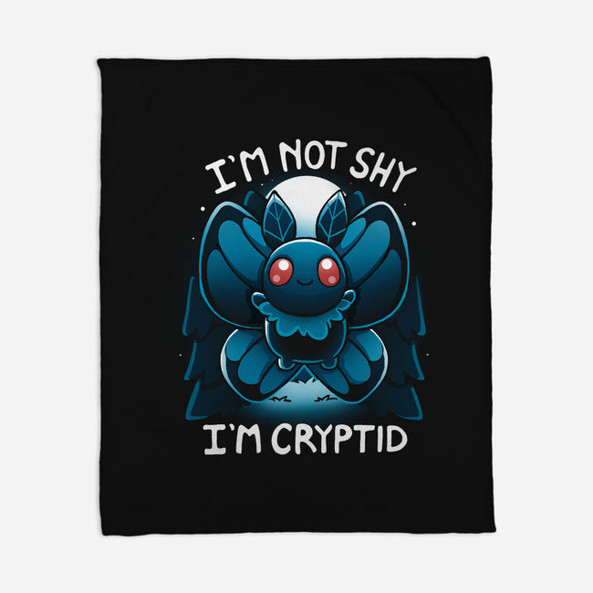 I'm Cryptid-None-Fleece-Blanket-Vallina84