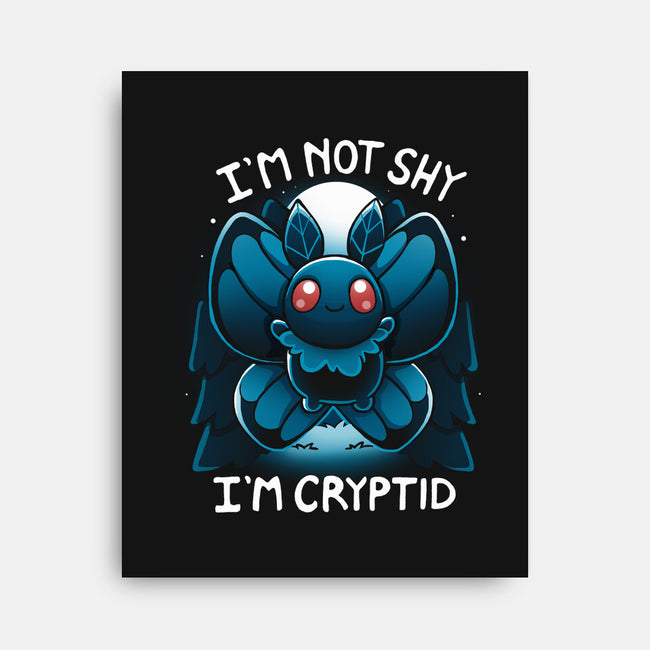 I'm Cryptid-None-Stretched-Canvas-Vallina84