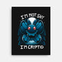 I'm Cryptid-None-Stretched-Canvas-Vallina84