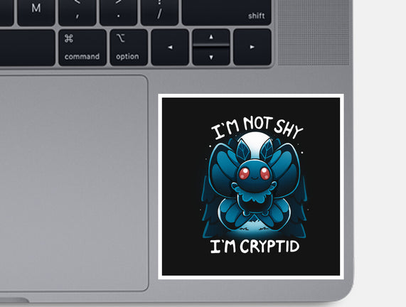 I'm Cryptid