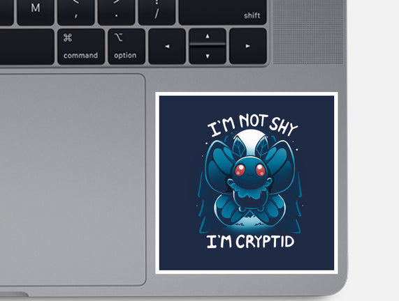 I'm Cryptid