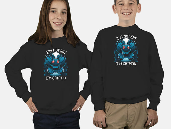 I'm Cryptid