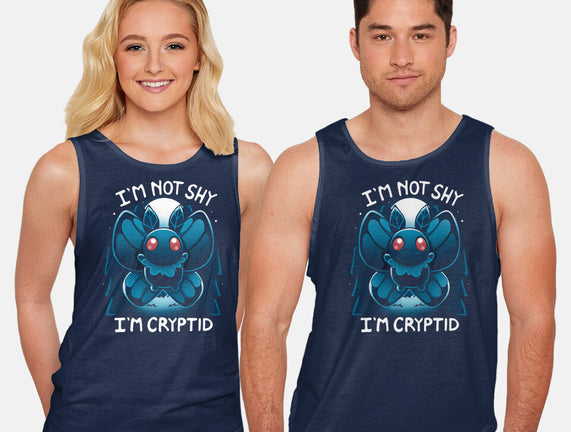I'm Cryptid