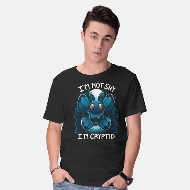 I'm Cryptid-Mens-Basic-Tee-Vallina84