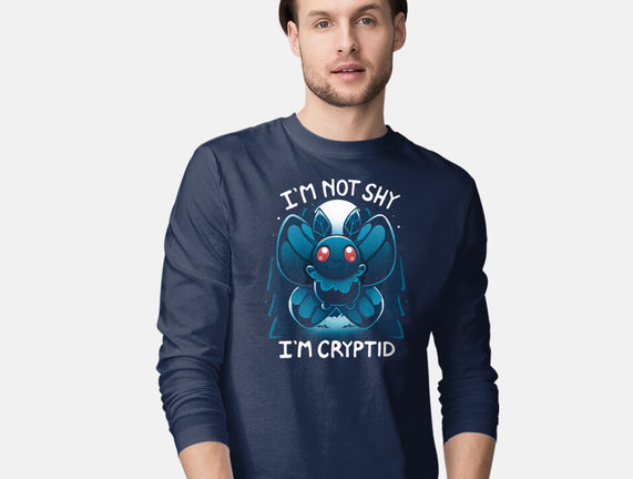 I'm Cryptid