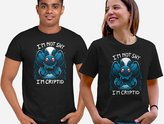 I'm Cryptid