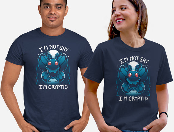 I'm Cryptid