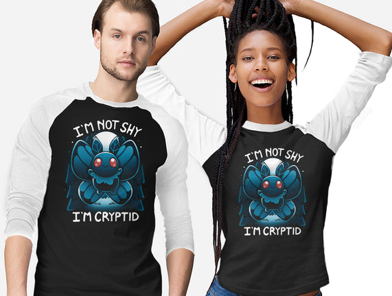 I'm Cryptid
