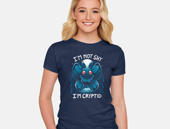 I'm Cryptid