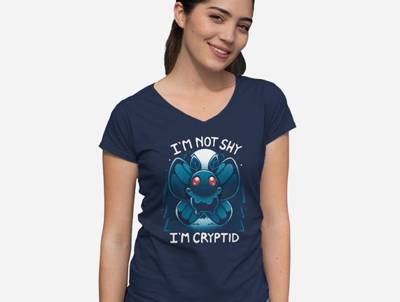I'm Cryptid